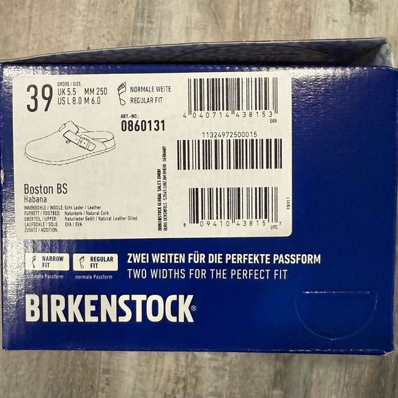 Birkenstock Boston Clog - Picture 6 of 7